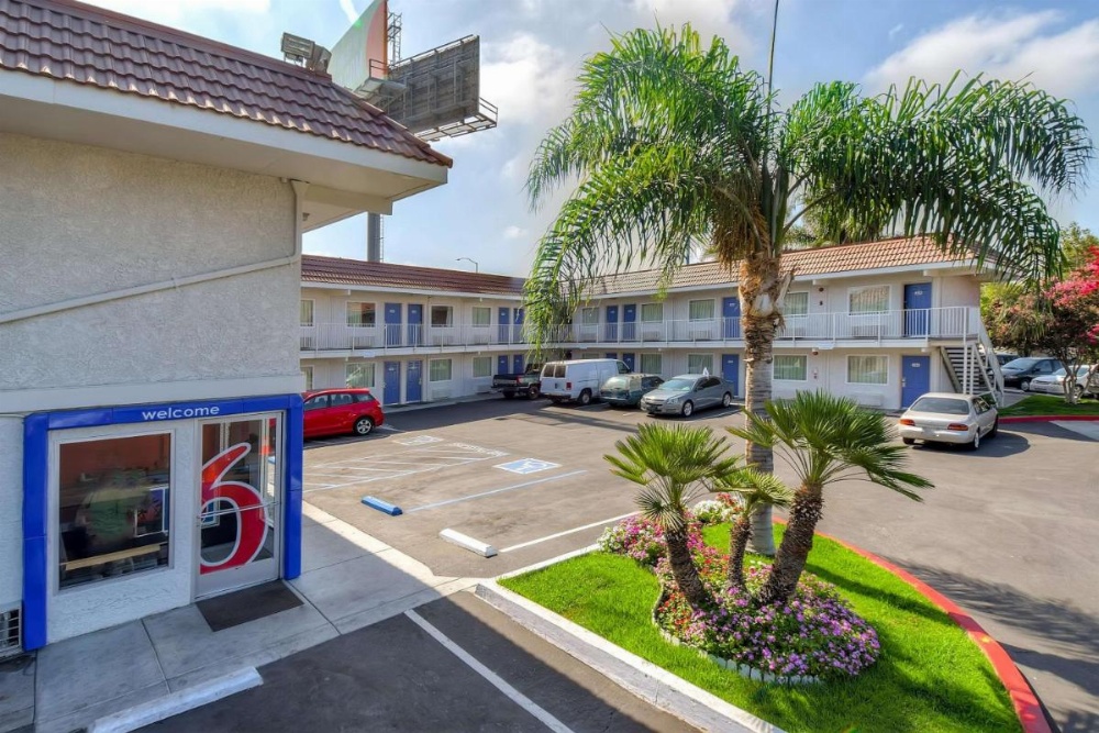 Motel 6 Los Angeles -Norwalk Image 18