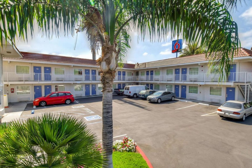 Motel 6 Los Angeles -Norwalk Image 19