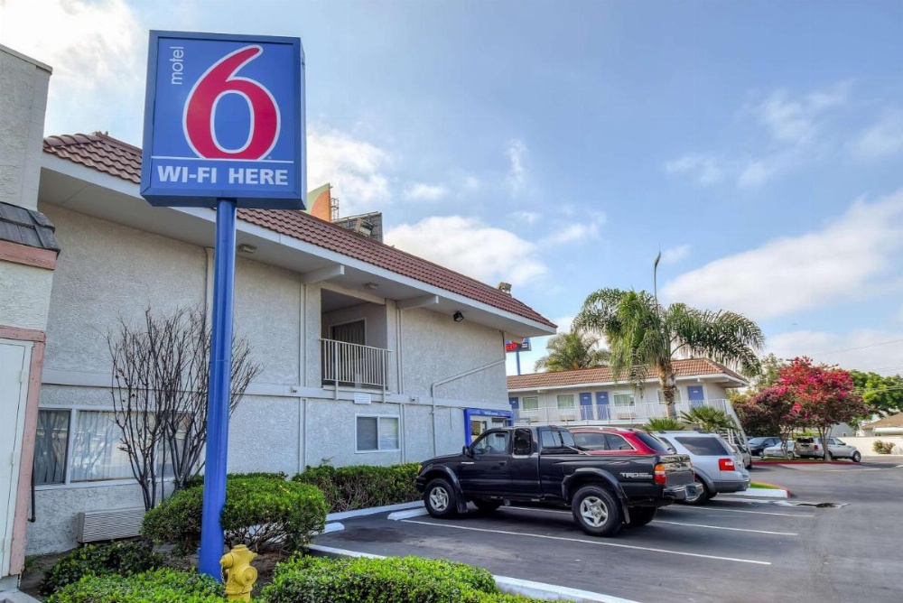 Motel 6 Los Angeles -Norwalk Image 24