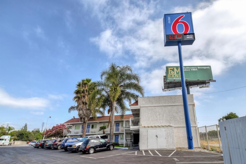 Motel 6 Los Angeles -Norwalk Image 33