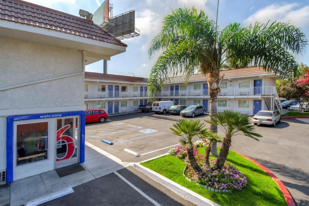 Motel 6 Los Angeles -Norwalk Image 35