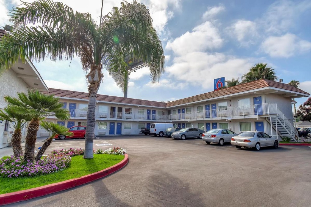 Motel 6 Los Angeles -Norwalk Image 36