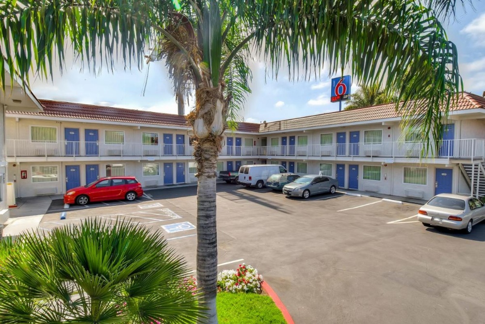 Motel 6 Los Angeles -Norwalk Image 37