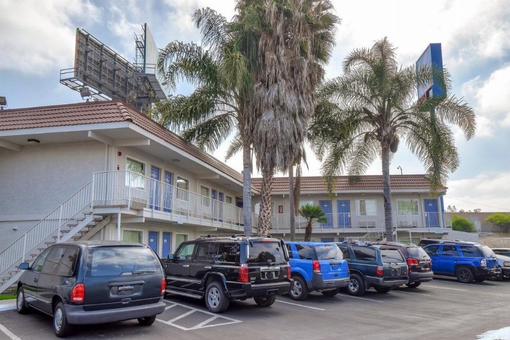 Motel 6 Los Angeles -Norwalk Image 39