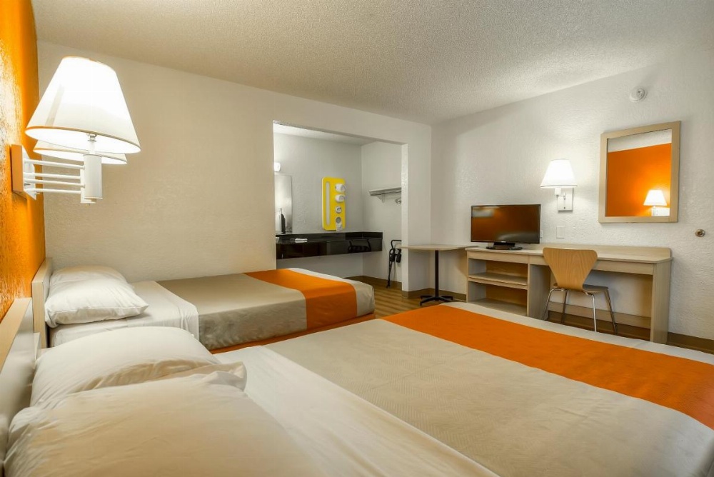 Motel 6 Los Angeles -Norwalk Image 48